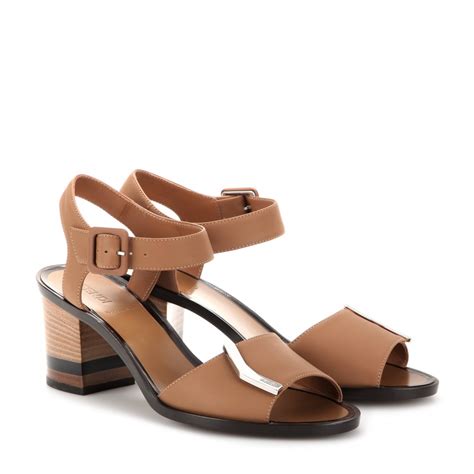 fendi platform block heel sandals|women fendi sandals clearance.